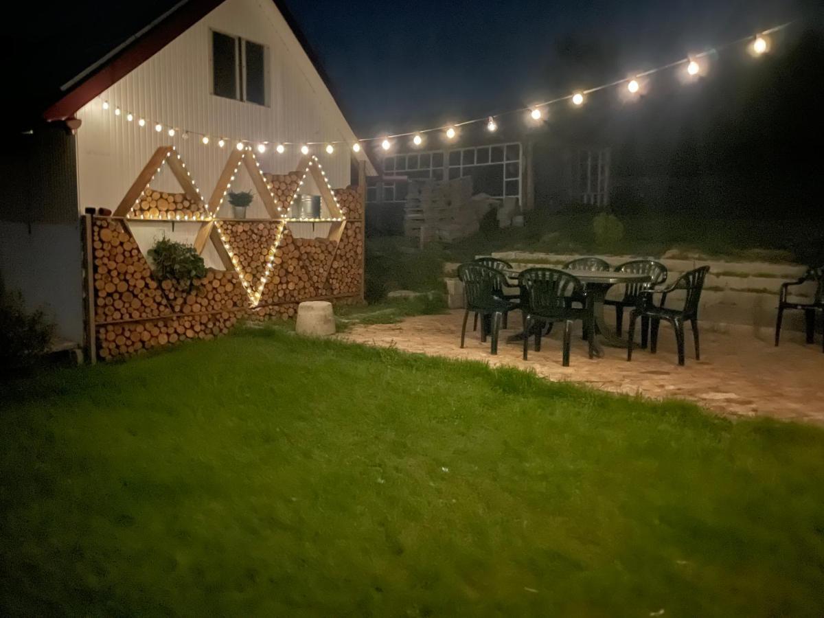 Langaland Glamping 호텔 Susenii Birgaului 외부 사진