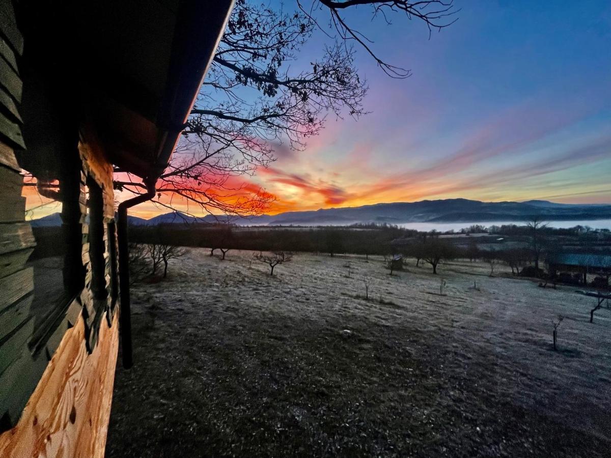 Langaland Glamping 호텔 Susenii Birgaului 외부 사진