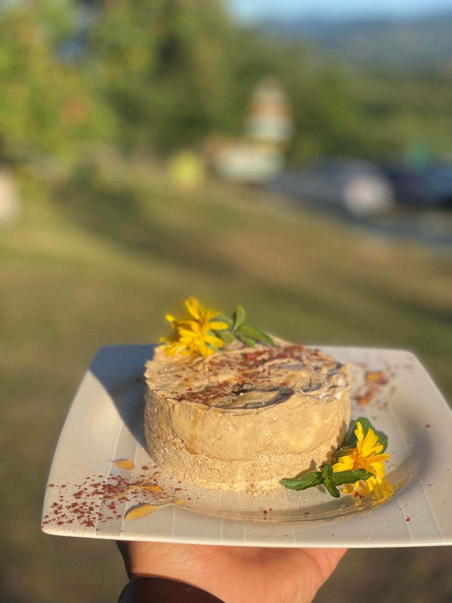 Langaland Glamping 호텔 Susenii Birgaului 외부 사진